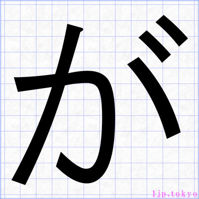 が ゴシック体 ひらがな がメイリオとmeiryouiのレタリング