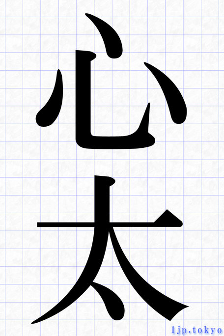 ところてん 漢字